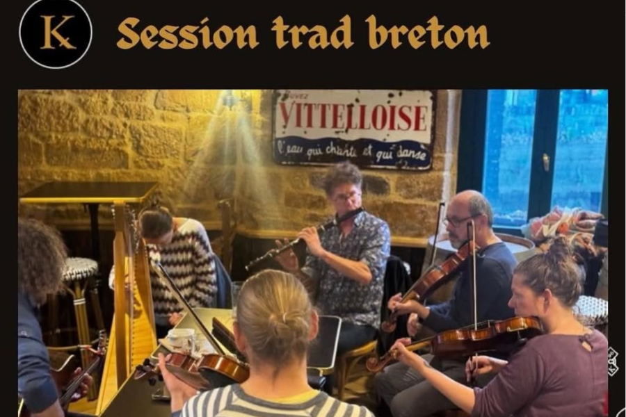 Pub Le Keltia à Landerneau