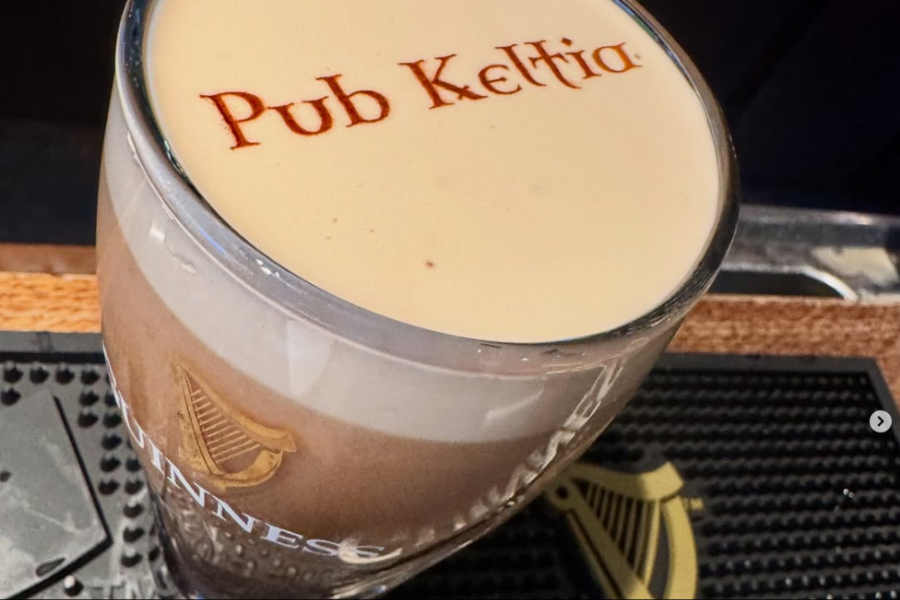 Pub Le Keltia à Landerneau