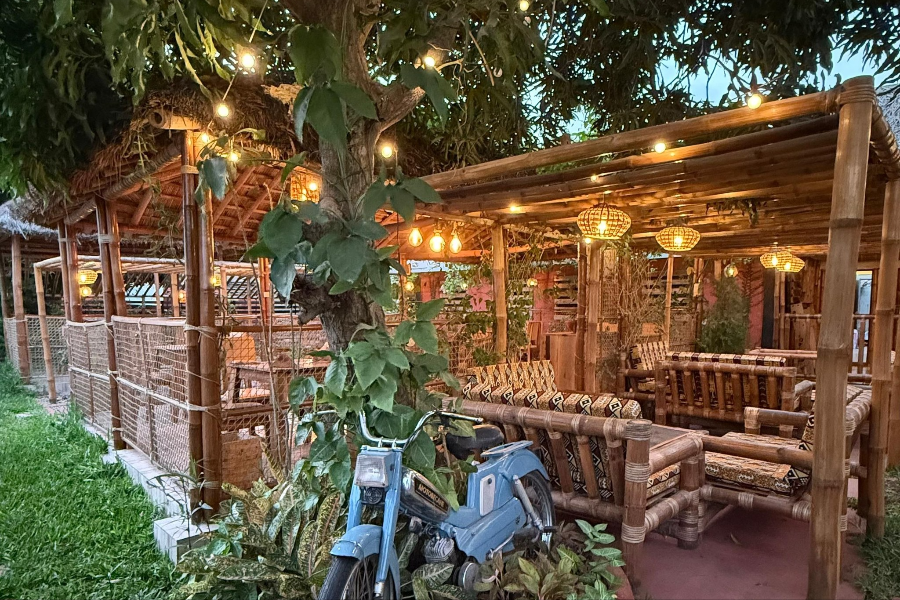 HAKUNA MATATA OUIDAH BÉNIN