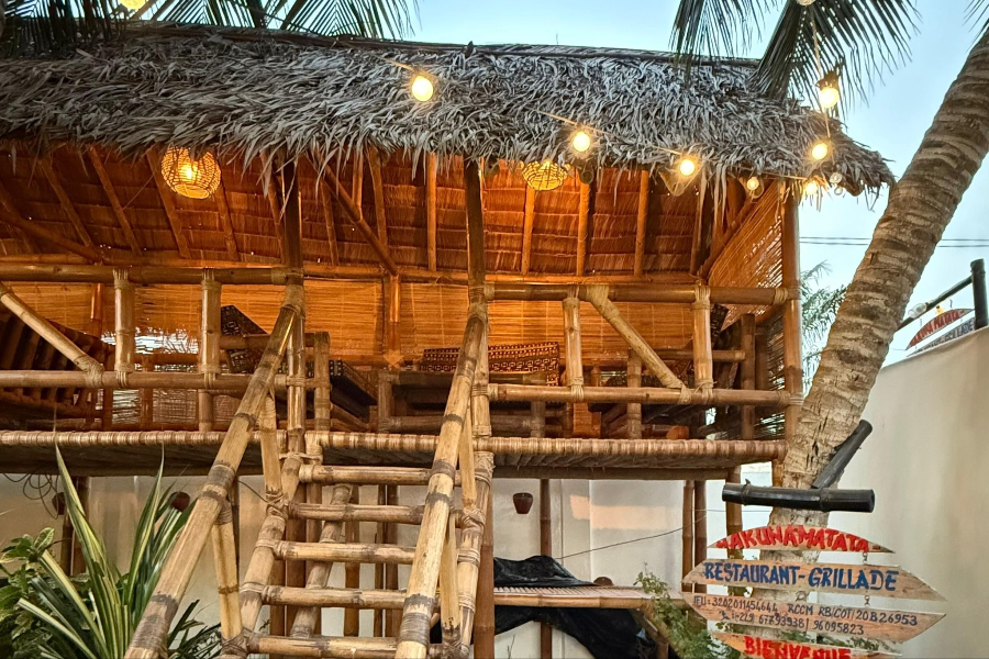 HAKUNA MATATA OUIDAH BÉNIN