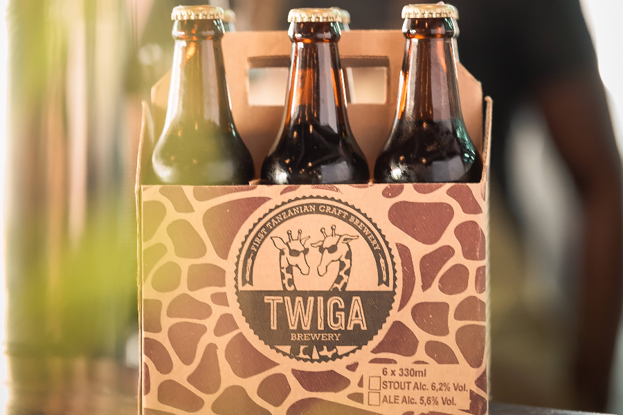 Twiga 6-Pack - ©Twiga Brewery