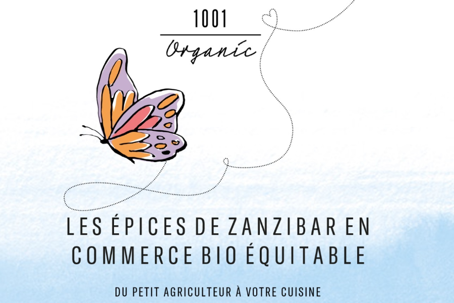 1001 Organic Spicery - du petit agriculteur à votre cuisine - ©ZSL