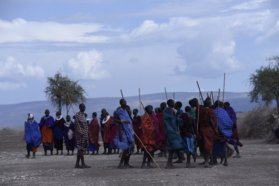Maasai Village - ©Colours Africa Tour & Safari