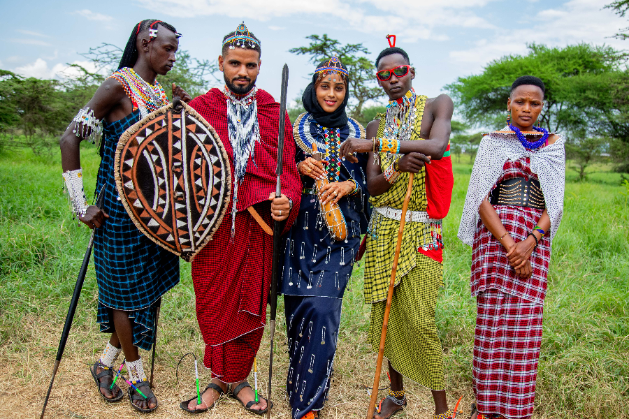 Masai Culture - ©Yourholidauabroad