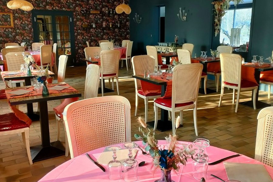 LE DOMAINE DU TERROIR