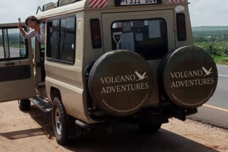Volcano Tanzania Adventures - ©VOlcano Adventure