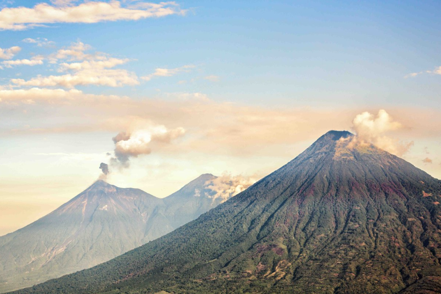 volcans - ©TERRA GUATEMALA