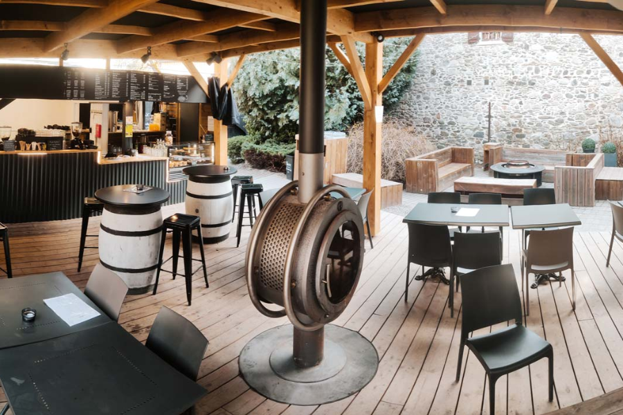 URSUS COFFEE SHOP