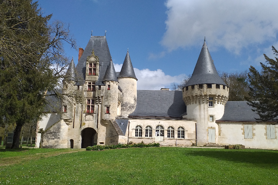  - ©MUSÉE DU CHÂTEAU DE JAVARZAY