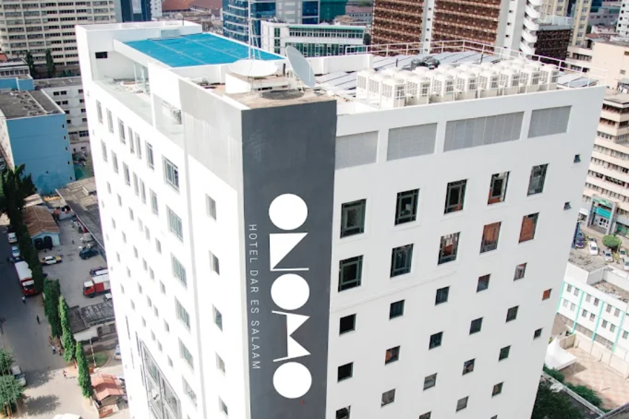ONOMO HOTEL DAR ES SALAAM