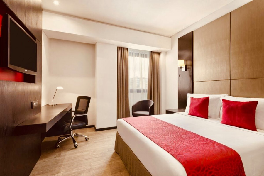 ONOMO HOTEL DAR ES SALAAM