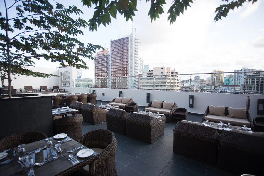 ONOMO HOTEL DAR ES SALAAM