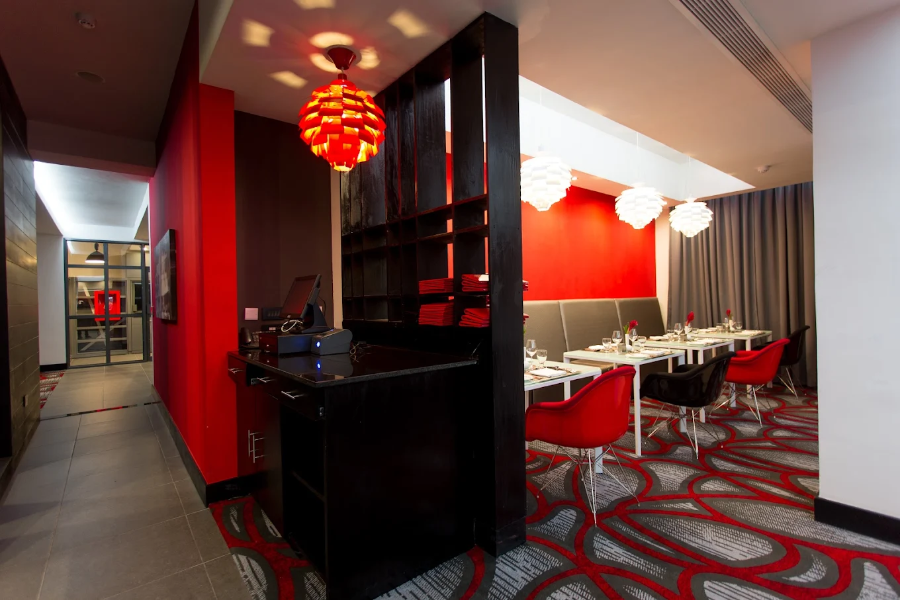 ONOMO HOTEL DAR ES SALAAM