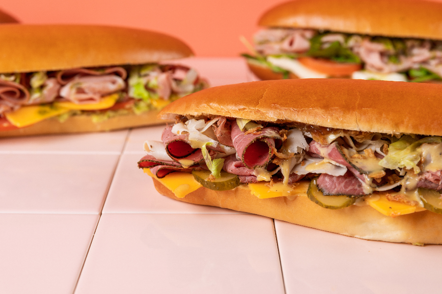 Mitch’s Sandwichs - Bel Air - Douglas - Luigi