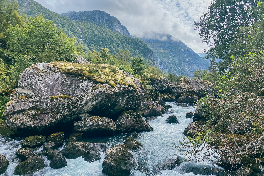 Untouched Nature - ©Velkommen Norway