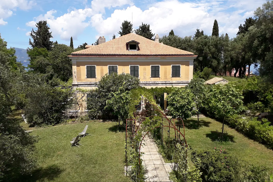 VILLA KEFALOMANDOUKO