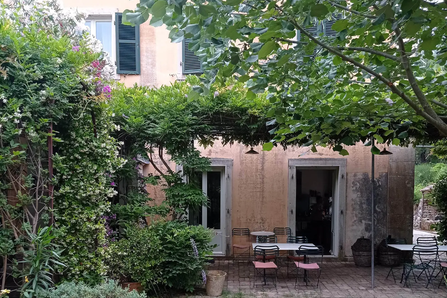 VILLA KEFALOMANDOUKO