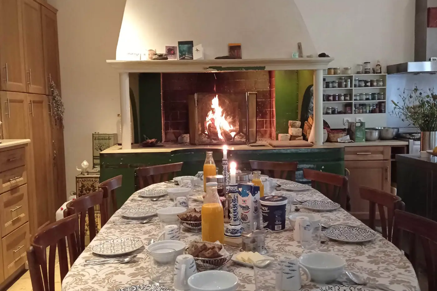 VILLA KEFALOMANDOUKO