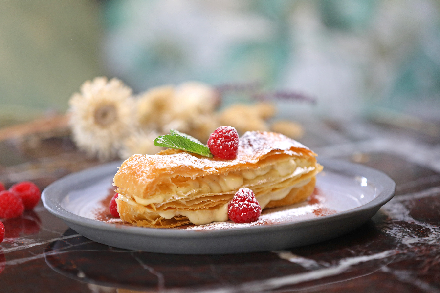 Dessert gourmand aix en provence - ©philippe doignon