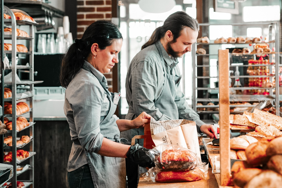 BOULANGERIE LA FABRIQUE