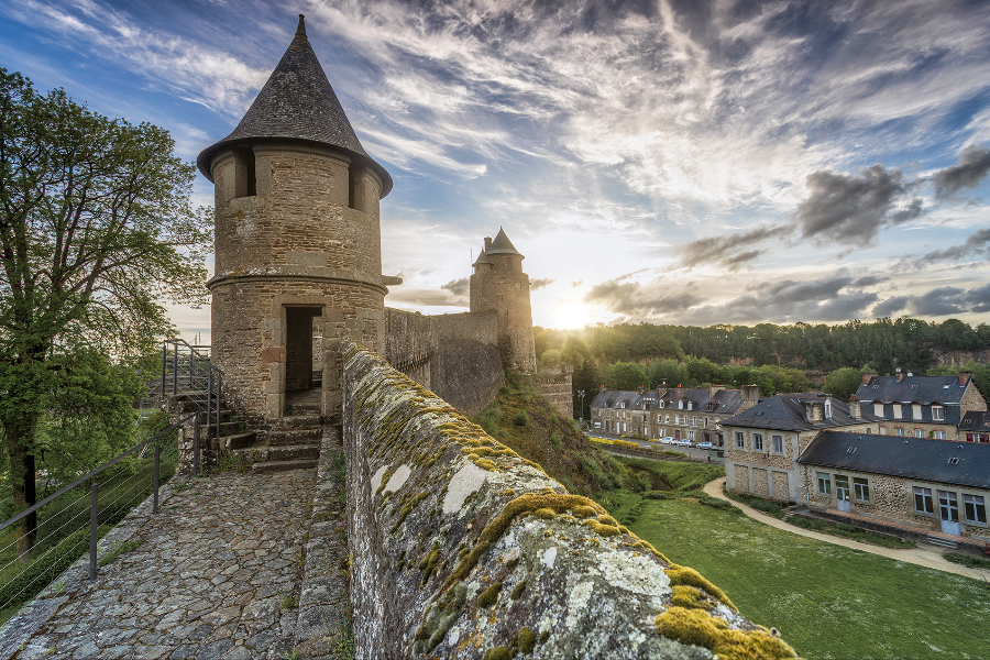 Château de Fougères