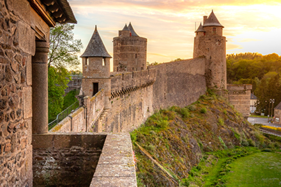 Château de Fougères