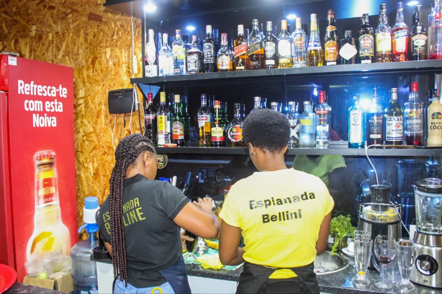 ESPLANADA BELLINI
