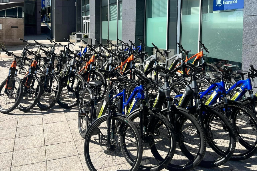 EVOLUTION CYCLES