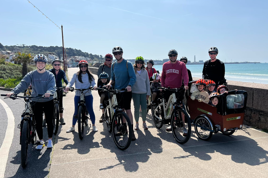 EVOLUTION CYCLES