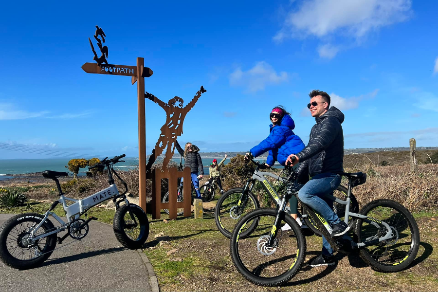 EVOLUTION CYCLES