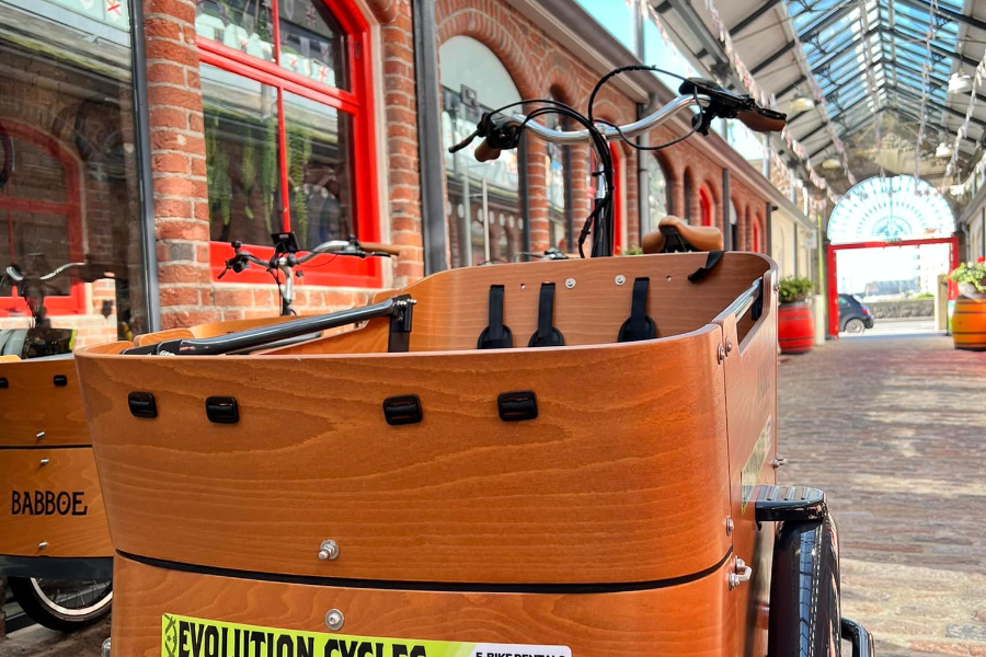 EVOLUTION CYCLES
