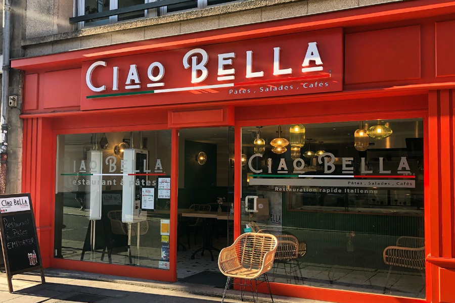CIAO BELLA