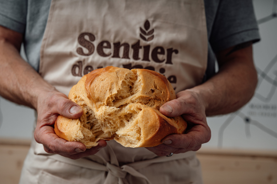 Pâtisseries pains gâteaux - boulangerie pâtisserie  Le sentier de la Mie - Gujan Mestras - 33 Gironde - ©Le sentier de la Mie - Gujan Mestras - 33 Gironde