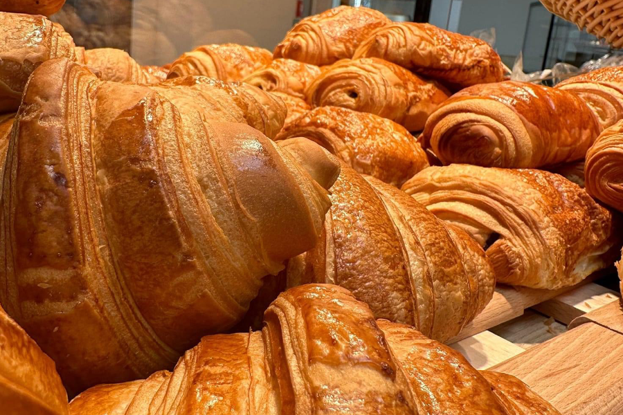 Viennoiseries Pâtisseries pains gâteaux - boulangerie pâtisserie  Le sentier de la Mie - Gujan Mestras - 33 Gironde - ©Le sentier de la Mie - Gujan Mestras - 33 Gironde