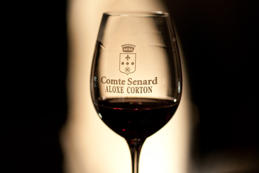  - ©DOMAINE COMTE SENARD