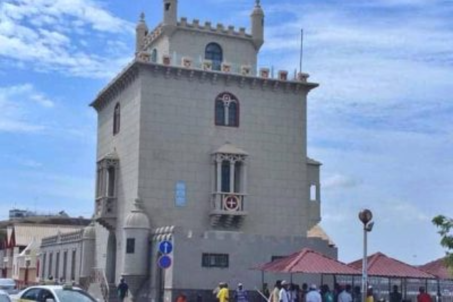 Torre de Belem - ©MINDELO CULTURAL