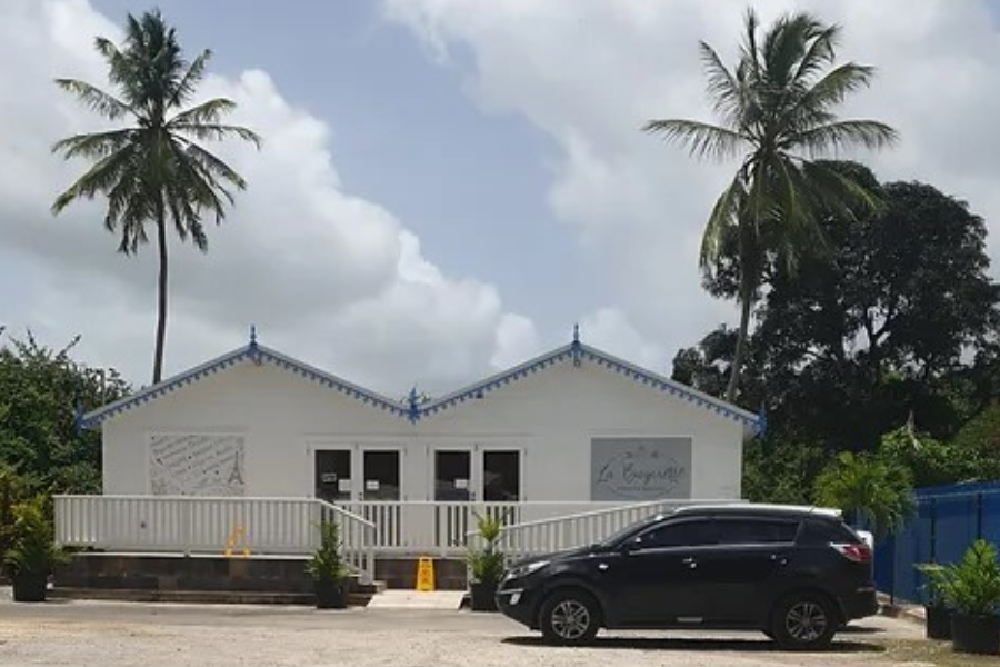 West Coast of Barbados - Porters St James - ©la baguette