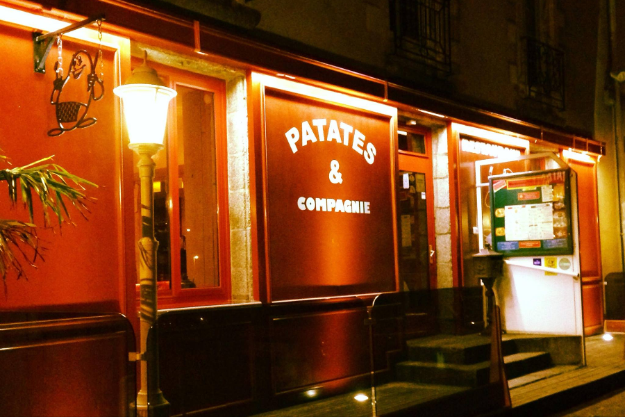 Patates & Compagnie - ©Patates & Compagnie