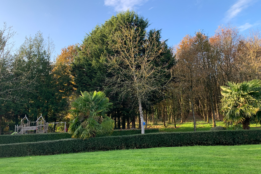 La Grenouillère - Parc et jeux pour enfants - ©Laetitia Steimetz