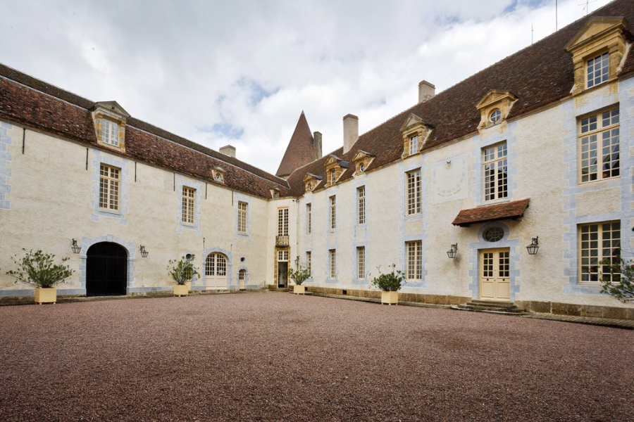  - ©CHÂTEAU DE BAZOCHES