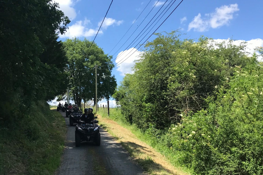 RANDO QUAD PERIGORD