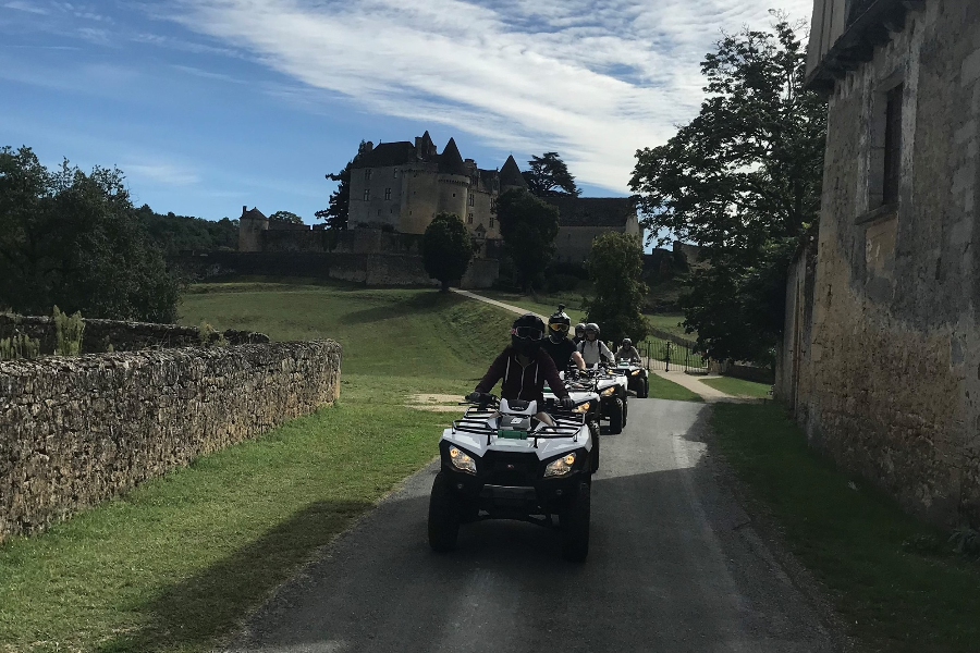 RANDO QUAD PERIGORD