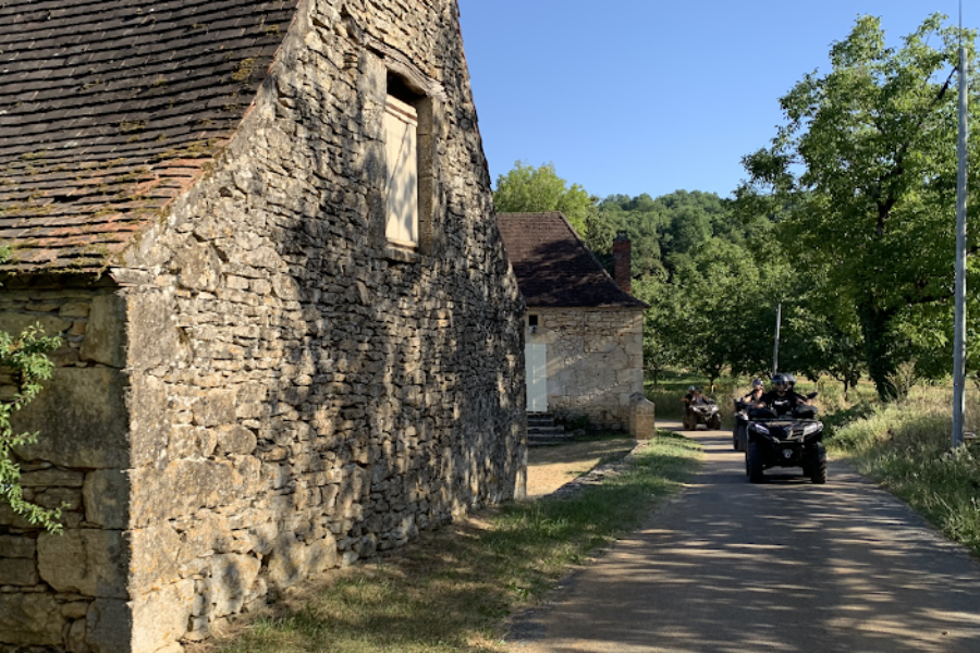 RANDO QUAD PERIGORD