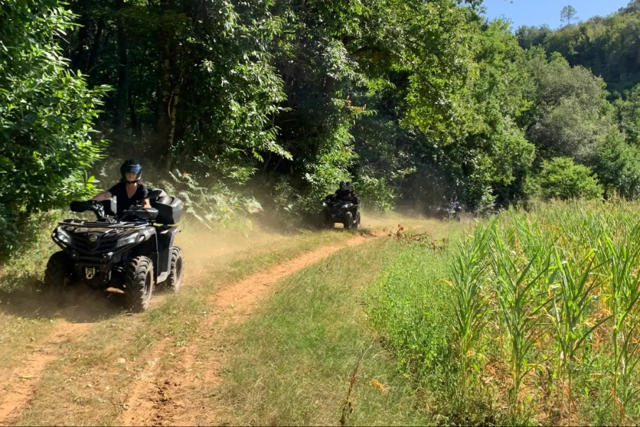 RANDO QUAD PERIGORD