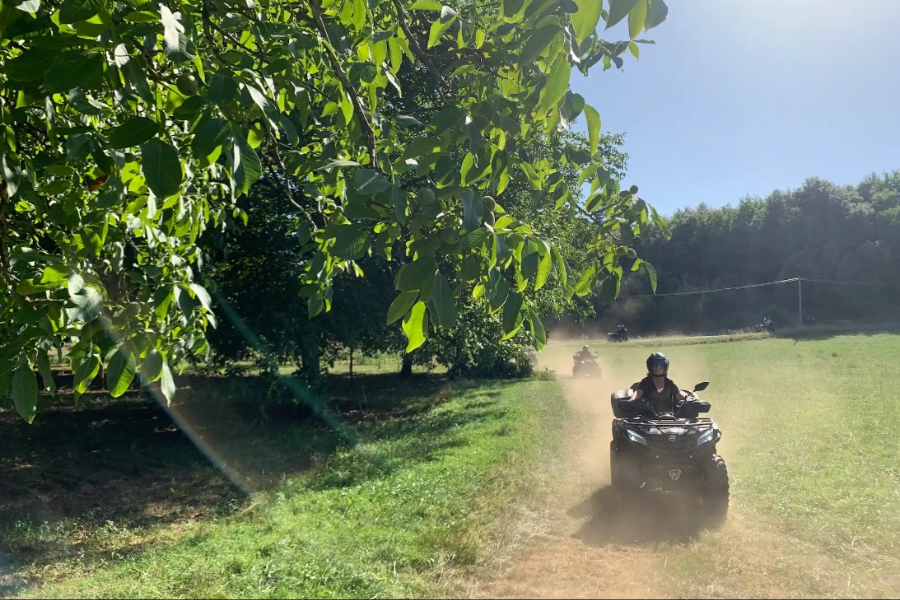 RANDO QUAD PERIGORD