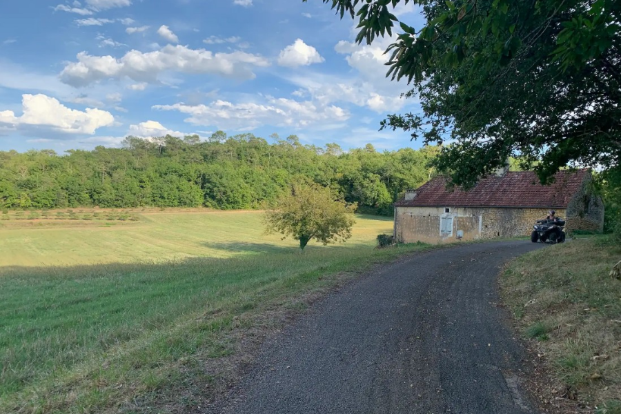 RANDO QUAD PERIGORD