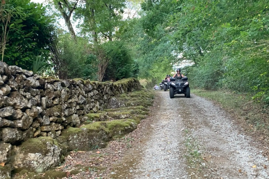 RANDO QUAD PERIGORD