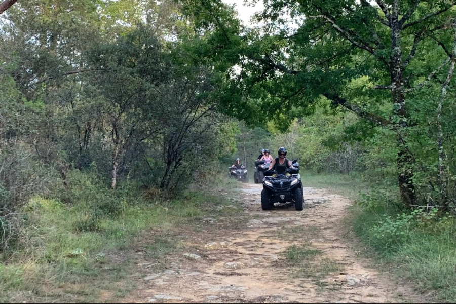 RANDO QUAD PERIGORD