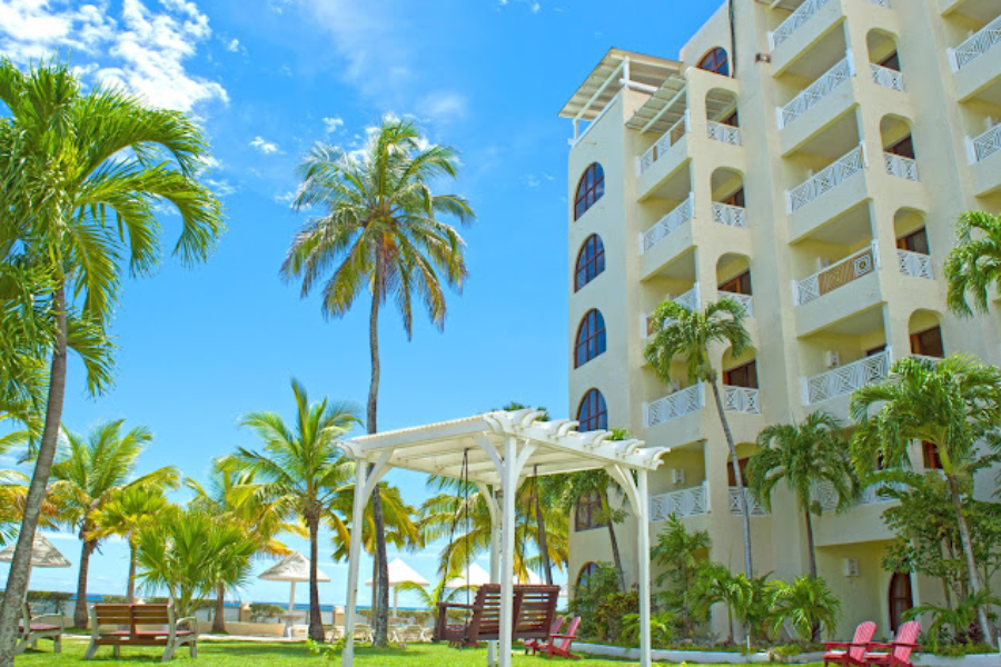 Barbados Beach Club - ©Barbados Beach Club