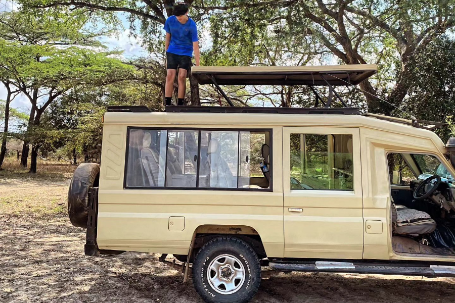 SVAI LUXE ESCAPES LTD
